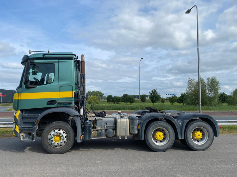 MERCEDESBENZ Arocs 2643 6x4 Tractor Head EURO6 - شاحنة جرار: صور 3 MERCEDESBENZ Arocs 2643 6x4 Tractor Head EURO6 - شاحنة جرار: صور 3
