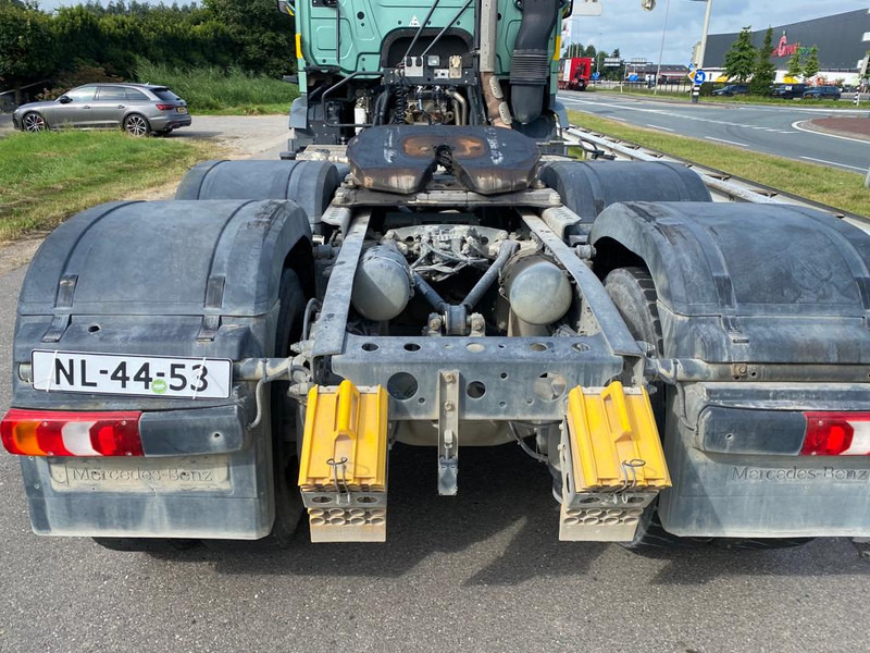 MERCEDESBENZ Arocs 2643 6x4 Tractor Head EURO6 - شاحنة جرار: صور 5 MERCEDESBENZ Arocs 2643 6x4 Tractor Head EURO6 - شاحنة جرار: صور 5