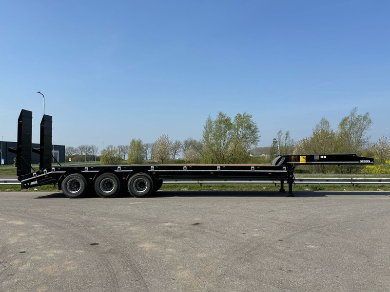 OZGUL 60 Ton 3 axle - LW3 AFR FIX - عربة مسطحة منخفضة نصف مقطورة: صور 5 OZGUL 60 Ton 3 axle - LW3 AFR FIX - عربة مسطحة منخفضة نصف مقطورة: صور 5