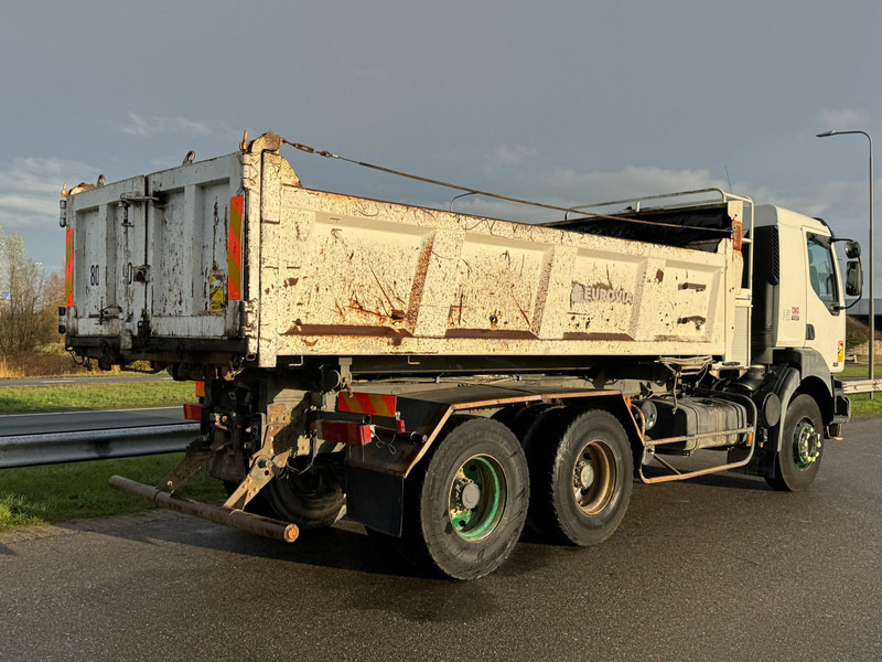 Renault Kerax 370 6x4 Kipper - قلابات: صور 5 Renault Kerax 370 6x4 Kipper - قلابات: صور 5