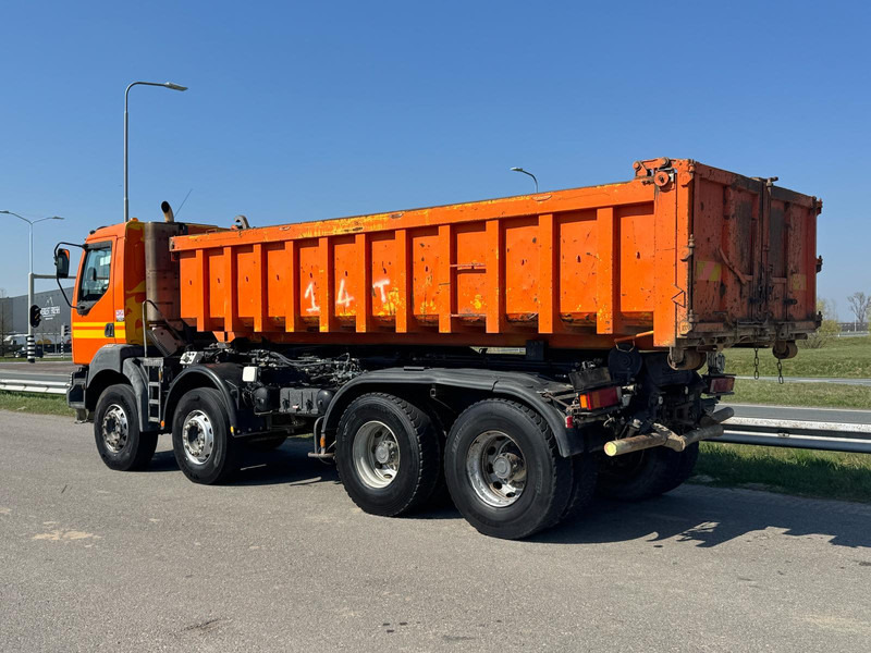 Renault Kerax 410 8x4 Full steel - Manual - Euro 4 - Big axles - قلابات: صور 4 Renault Kerax 410 8x4 Full steel - Manual - Euro 4 - Big axles - قلابات: صور 4