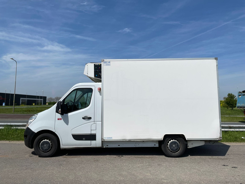 Renault MASTER 3T5 - Frigo - مبردة شاحنة: صور 3 Renault MASTER 3T5 - Frigo - مبردة شاحنة: صور 3