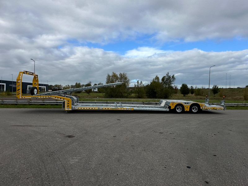 VEGA Trailer VEGAMAX 2 axle Truck transporter - شاحنة نقل سيارات نصف مقطورة: صور 2 VEGA Trailer VEGAMAX 2 axle Truck transporter - شاحنة نقل سيارات نصف مقطورة: صور 2