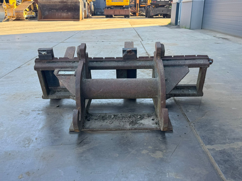 Verachtert Pallet Frame CW30 - وینچ: صور 2 Verachtert Pallet Frame CW30 - وینچ: صور 2