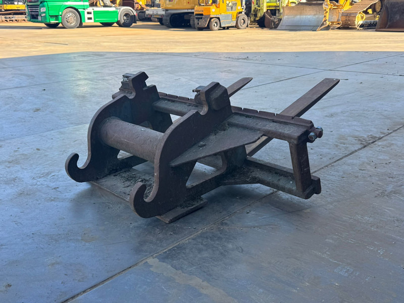 Verachtert Pallet Frame CW30 - وینچ: صور 3 Verachtert Pallet Frame CW30 - وینچ: صور 3