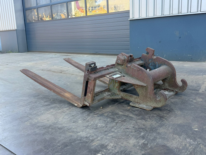 Verachtert Pallet Frame CW30 - وینچ: صور 1 Verachtert Pallet Frame CW30 - وینچ: صور 1