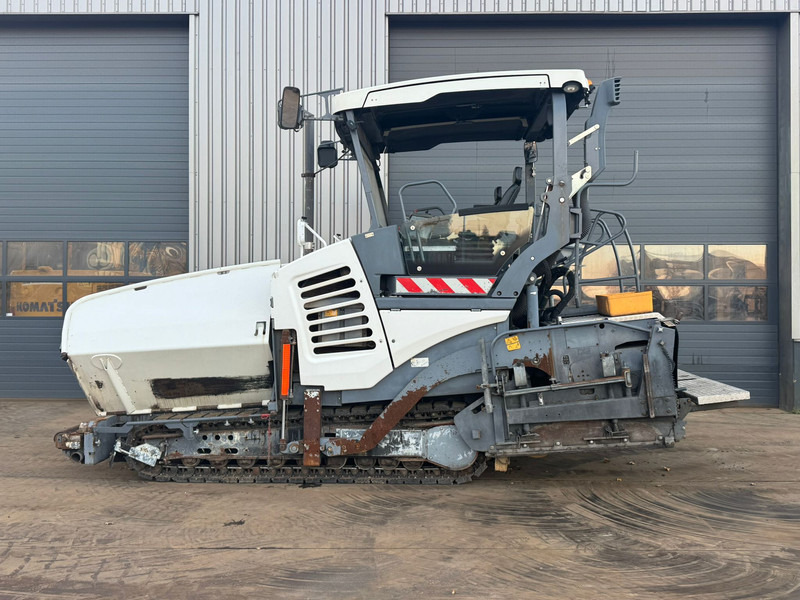 Vögele Super 1800-3i - العامل بالقار: صور 1 Vögele Super 1800-3i - العامل بالقار: صور 1