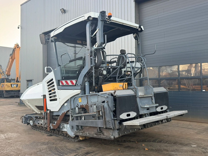 Vögele Super 1800-3i - العامل بالقار: صور 3 Vögele Super 1800-3i - العامل بالقار: صور 3