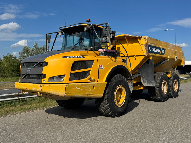 Volvo A30F - شاحنة مفصلية: صور 2 Volvo A30F - شاحنة مفصلية: صور 2