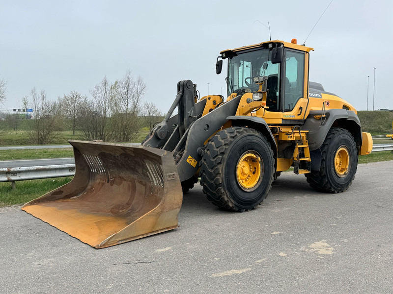 Volvo L110H - اللودر بعجل: صور 2 Volvo L110H - اللودر بعجل: صور 2