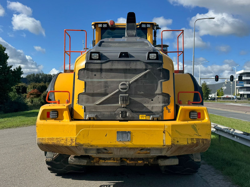 Volvo L220H - اللودر بعجل: صور 4 Volvo L220H - اللودر بعجل: صور 4