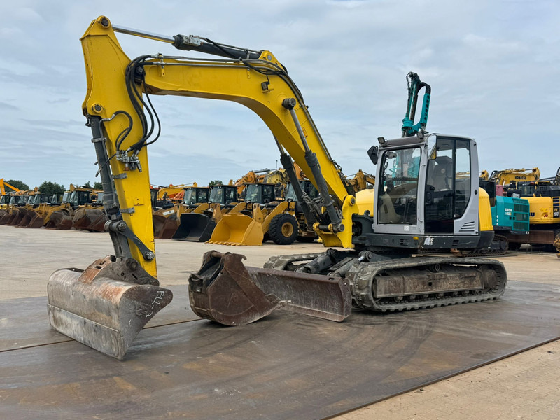 WACKER NEUSON ET145 - حفارات زحافة: صور 2 WACKER NEUSON ET145 - حفارات زحافة: صور 2