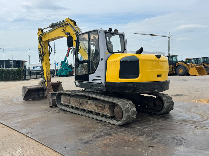 WACKER NEUSON ET145 - حفارات زحافة: صور 3 WACKER NEUSON ET145 - حفارات زحافة: صور 3