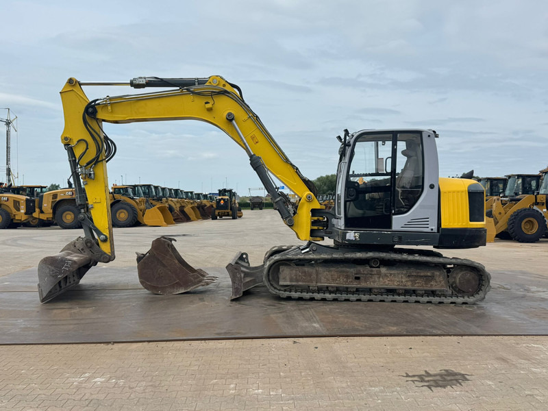 WACKER NEUSON ET145 - حفارات زحافة: صور 1 WACKER NEUSON ET145 - حفارات زحافة: صور 1