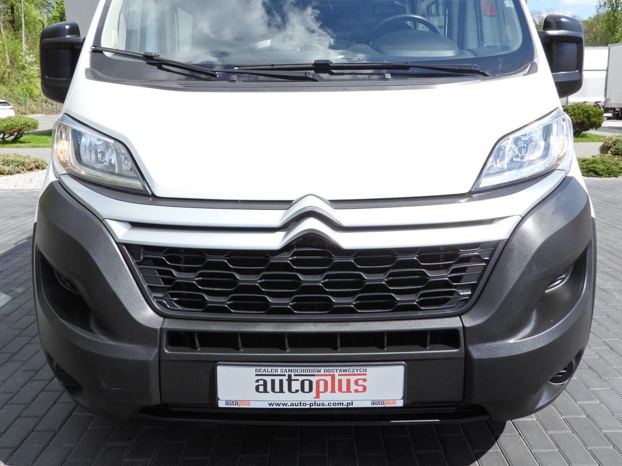 الشاحنات الصغيرة CITROEN JUMPER BOX DELIVERY VAN 7 SEATS CRUISE CONTROL  120HP: صور 15