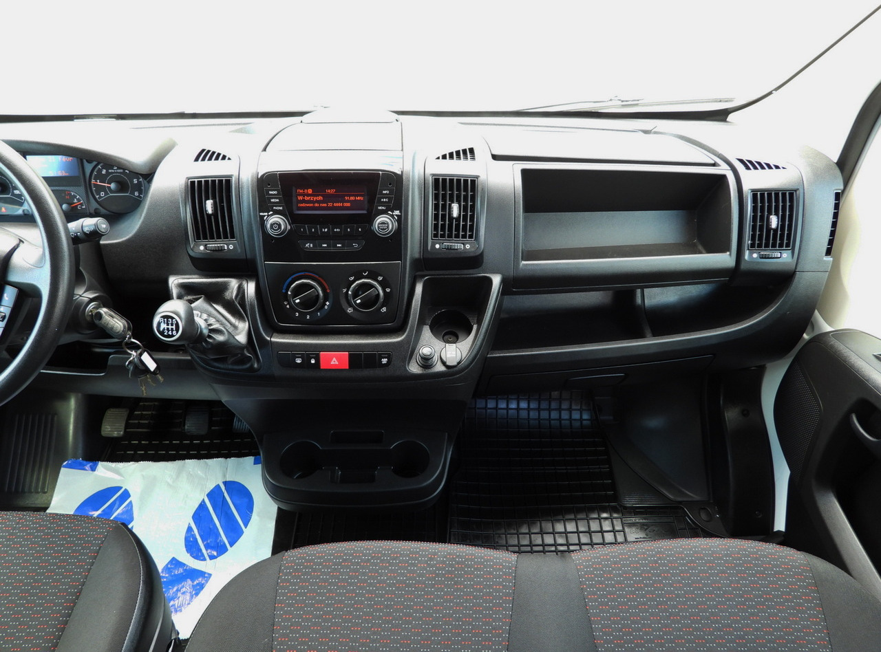 الشاحنات الصغيرة CITROEN JUMPER BOX DELIVERY VAN 7 SEATS CRUISE CONTROL  120HP: صور 26