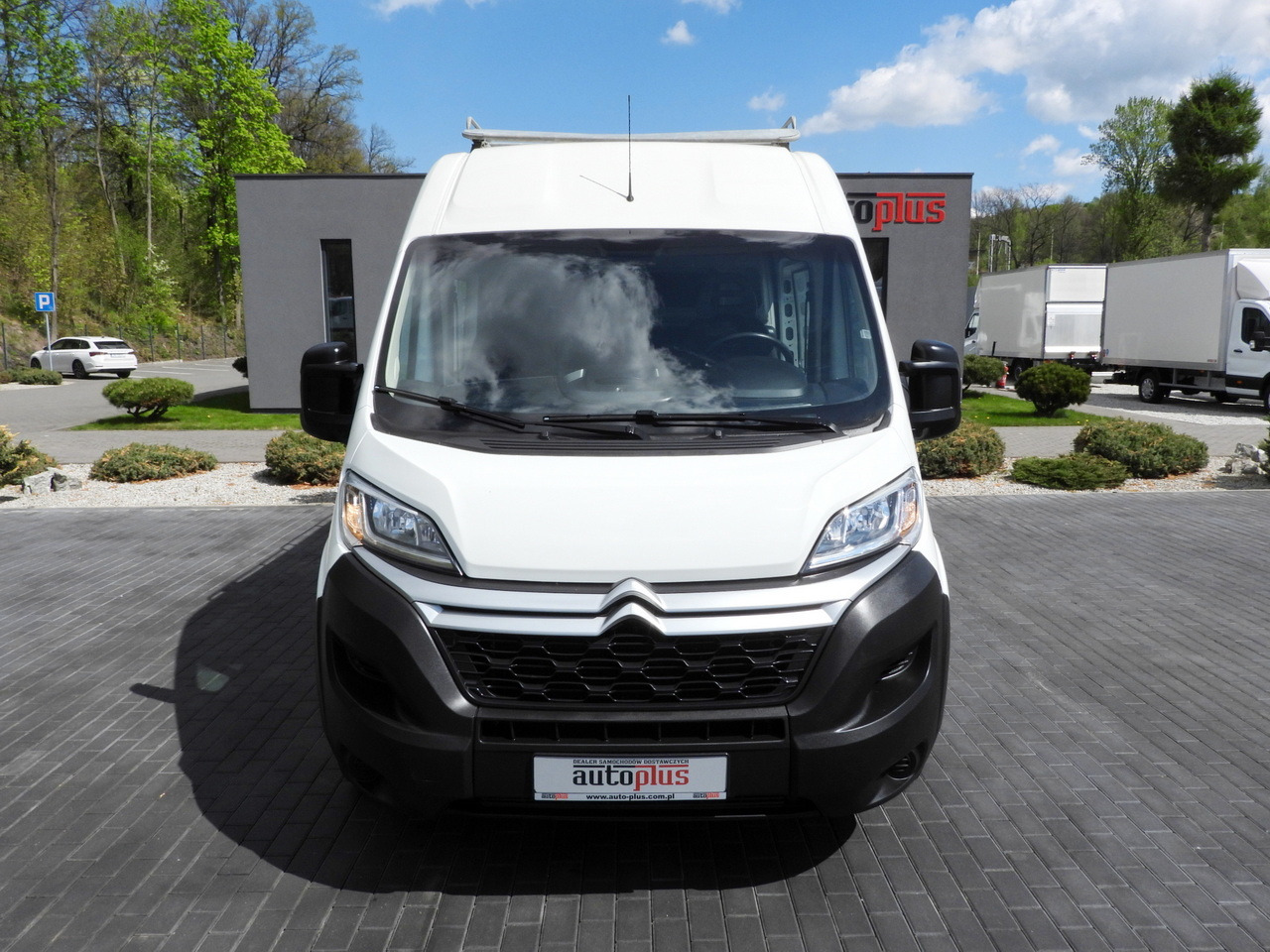 CITROEN JUMPER BOX DELIVERY VAN 7 SEATS CRUISE CONTROL 120HP - فان: صور 5 CITROEN JUMPER BOX DELIVERY VAN 7 SEATS CRUISE CONTROL 120HP - فان: صور 5