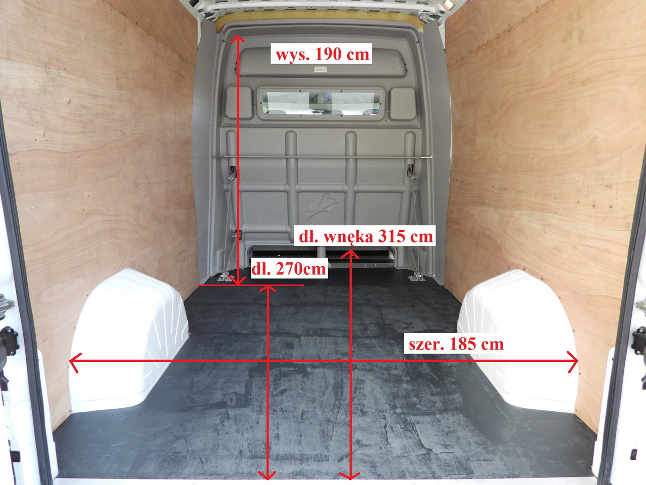 الشاحنات الصغيرة CITROEN JUMPER BOX DELIVERY VAN 7 SEATS CRUISE CONTROL  120HP: صور 13
