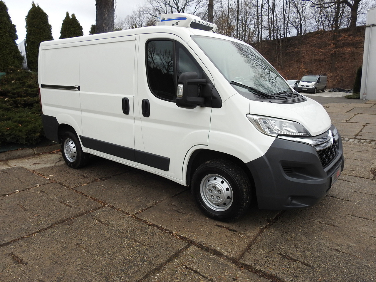 CITROEN JUMPER REFRIGERATOR VAN -5*C LED LIGHTS AIR CONDITIONING 130HP - الشاحنات الصغيرة المبردة: صور 4 CITROEN JUMPER REFRIGERATOR VAN -5*C LED LIGHTS AIR CONDITIONING 130HP - الشاحنات الصغيرة المبردة: صور 4