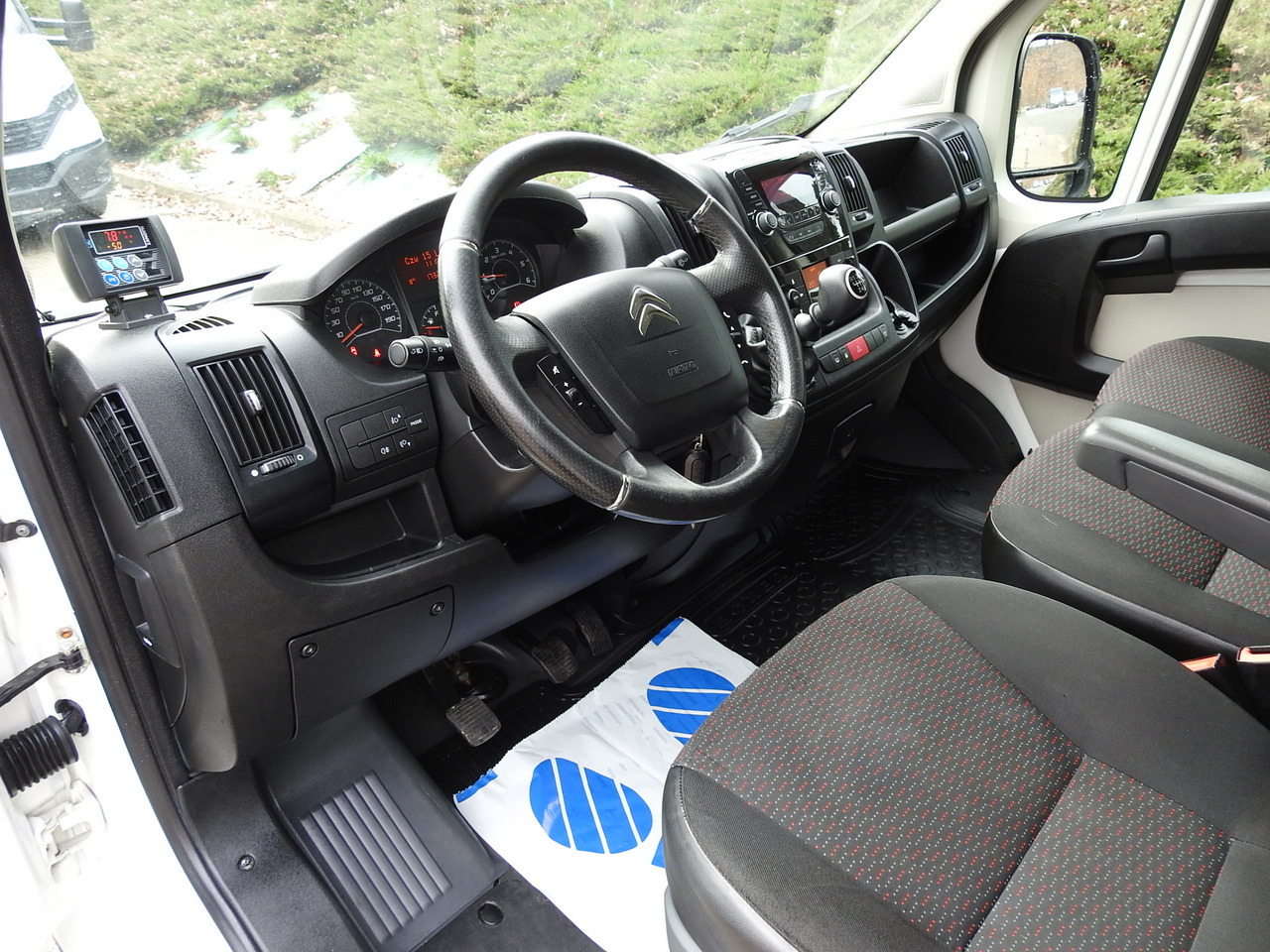 CITROEN JUMPER REFRIGERATOR VAN -5*C LED LIGHTS AIR CONDITIONING 130HP - الشاحنات الصغيرة المبردة: صور 2 CITROEN JUMPER REFRIGERATOR VAN -5*C LED LIGHTS AIR CONDITIONING 130HP - الشاحنات الصغيرة المبردة: صور 2