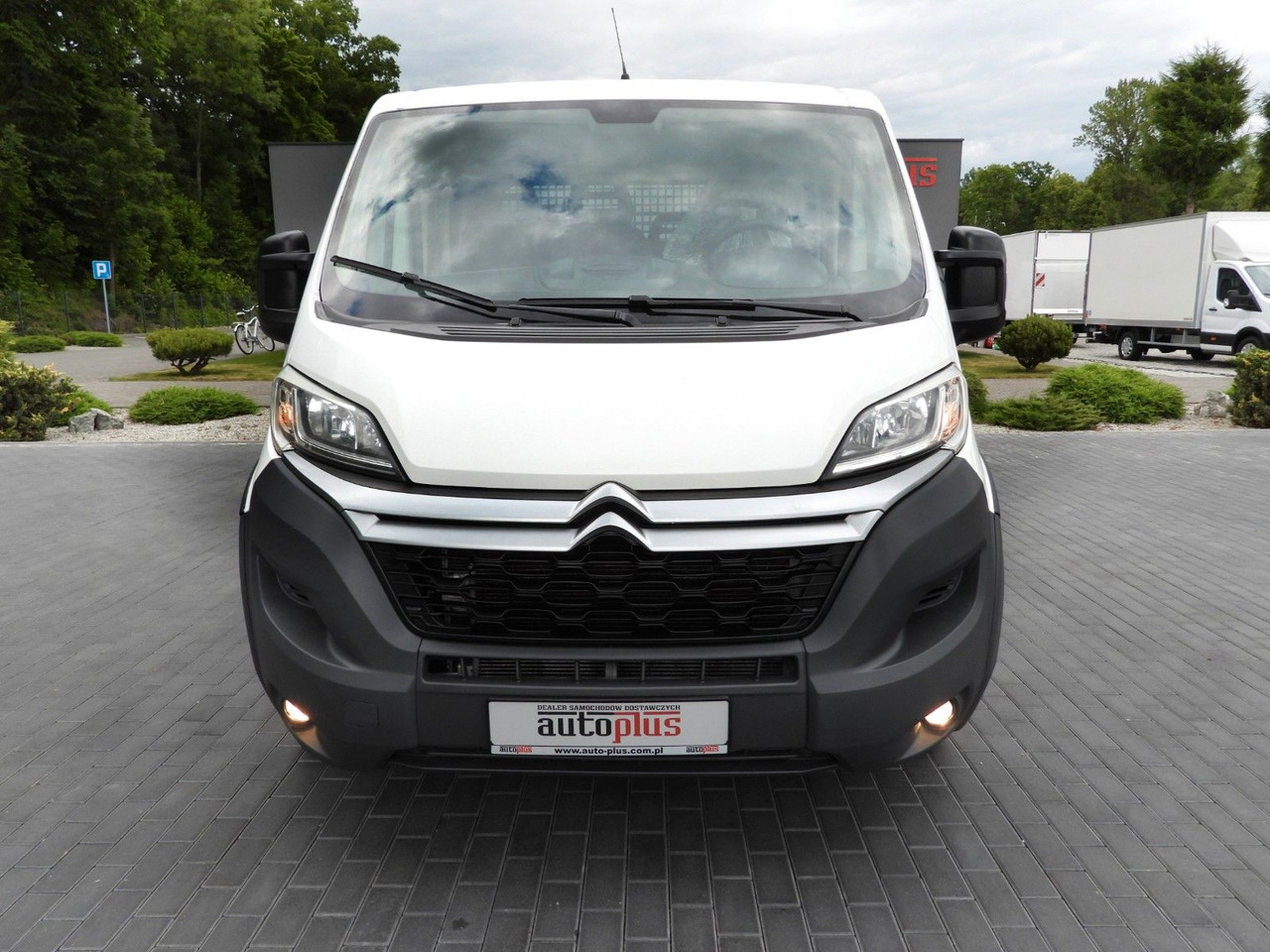 Citroën JUMPER PRITSCHE DOPPELKABINE DOKA 7 SITZE - الشاحنات الصغيرة المسطحة, الشاحنات الصغيرة كابينة مزدوجة: صور 5 Citroën JUMPER PRITSCHE DOPPELKABINE DOKA 7 SITZE - الشاحنات الصغيرة المسطحة, الشاحنات الصغيرة كابينة مزدوجة: صور 5