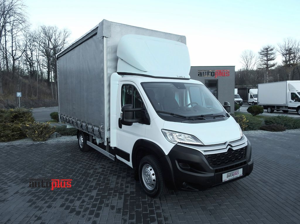 Citroën JUMPER PRITSCHE PLANE 10 PALETTEN TEMPOMAT LED - الشاحنات الصغيرة ستائر: صور 1 Citroën JUMPER PRITSCHE PLANE 10 PALETTEN TEMPOMAT LED - الشاحنات الصغيرة ستائر: صور 1