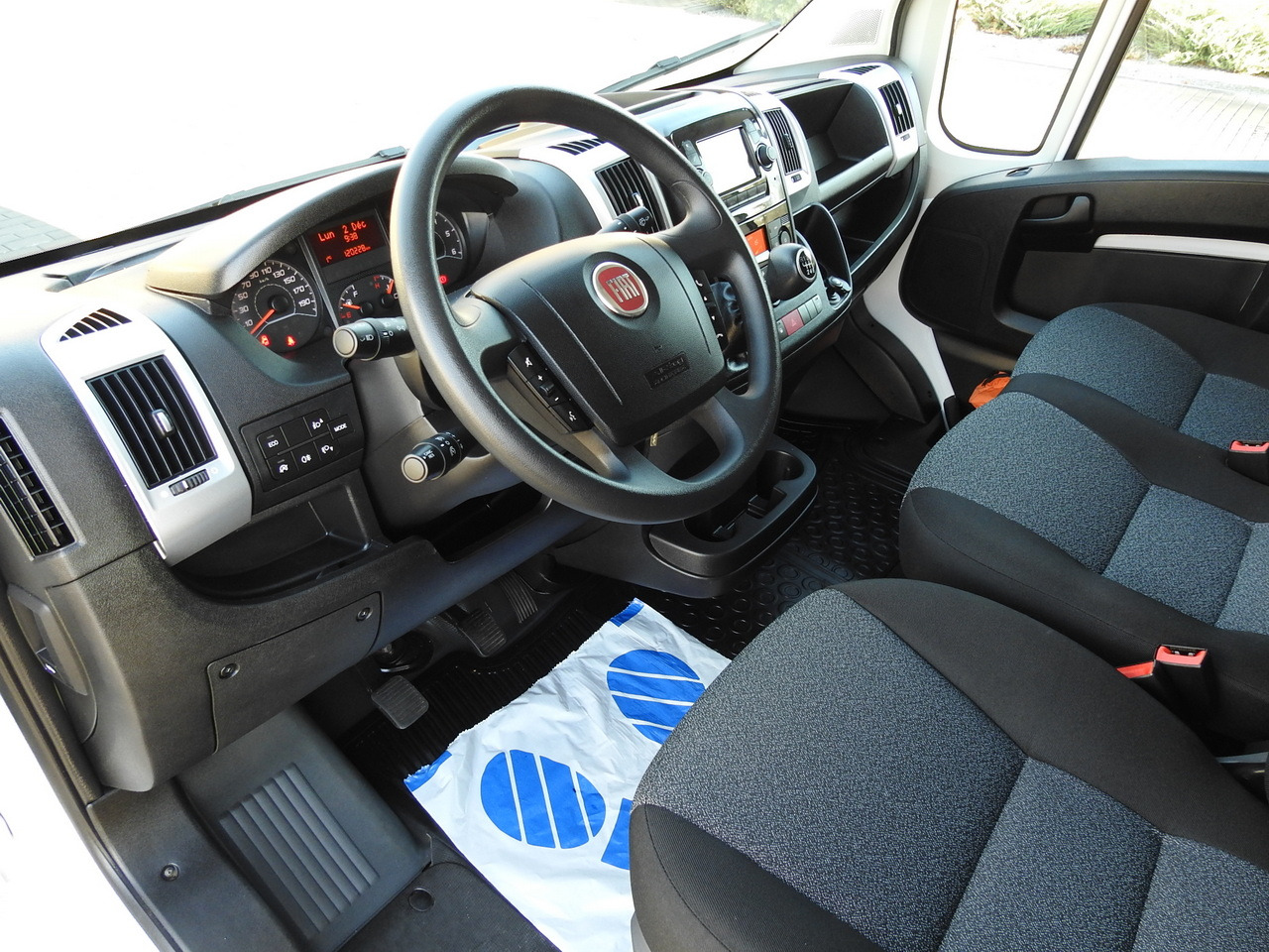 FIAT DUCATO REFRIGERATOR VAN -10*C POWER SUPPLY 230V AIR CONDITIONING 175HP - الشاحنات الصغيرة المبردة: صور 2 FIAT DUCATO REFRIGERATOR VAN -10*C POWER SUPPLY 230V AIR CONDITIONING 175HP - الشاحنات الصغيرة المبردة: صور 2