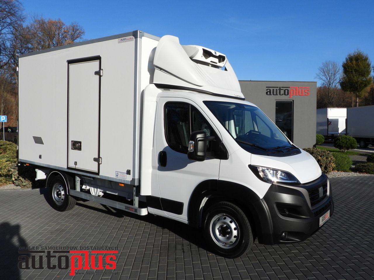 FIAT DUCATO REGRIGERATOR BOX -5*C HEATING FUNCTION AIR CONDITIONING 140HP - الشاحنات الصغيرة المبردة: صور 1 FIAT DUCATO REGRIGERATOR BOX -5*C HEATING FUNCTION AIR CONDITIONING 140HP - الشاحنات الصغيرة المبردة: صور 1