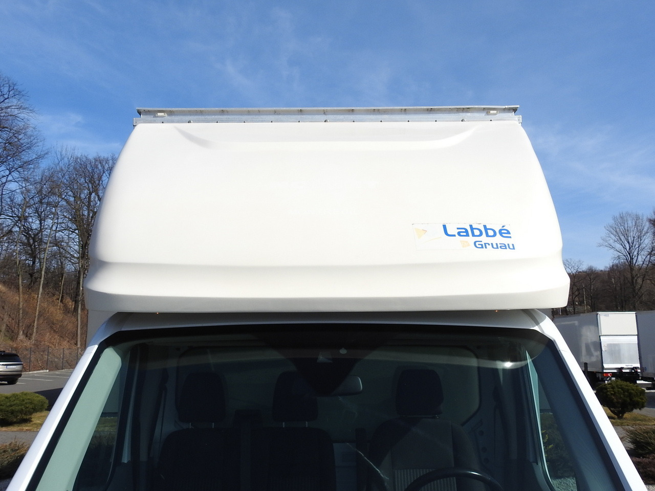 الشاحنات الصغيرة صندوق مغلق FORD TRANSIT BOX LIFT 8 PALLETS CRUISE CONTROL LED LIGHTS TWIN WHEELS AIR CONDITIONING 170HP: صور 16 الشاحنات الصغيرة صندوق مغلق FORD TRANSIT BOX LIFT 8 PALLETS CRUISE CONTROL LED LIGHTS TWIN WHEELS AIR CONDITIONING 170HP: صور 16