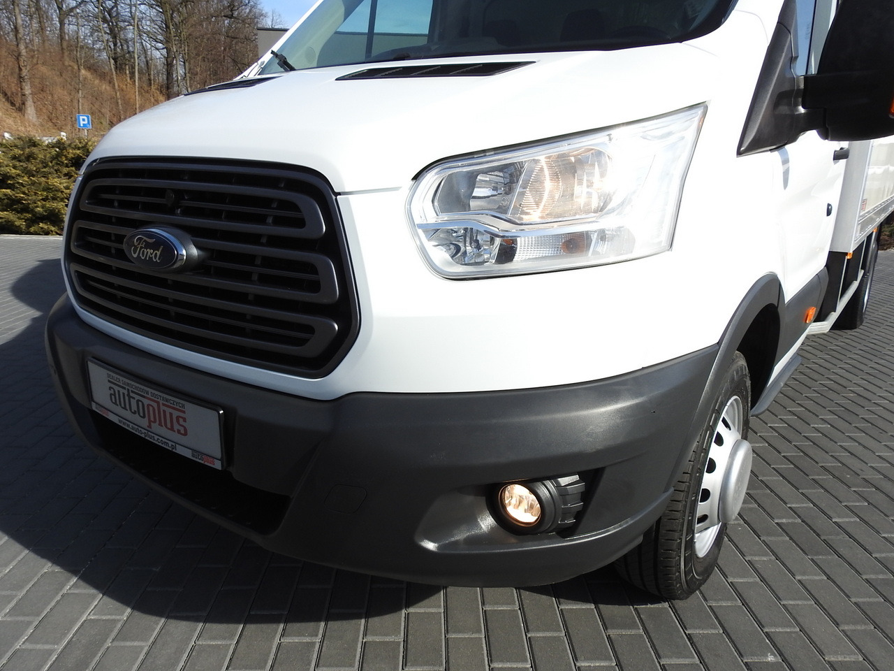 الشاحنات الصغيرة صندوق مغلق FORD TRANSIT BOX LIFT 8 PALLETS CRUISE CONTROL LED LIGHTS TWIN WHEELS AIR CONDITIONING 170HP: صور 21 الشاحنات الصغيرة صندوق مغلق FORD TRANSIT BOX LIFT 8 PALLETS CRUISE CONTROL LED LIGHTS TWIN WHEELS AIR CONDITIONING 170HP: صور 21