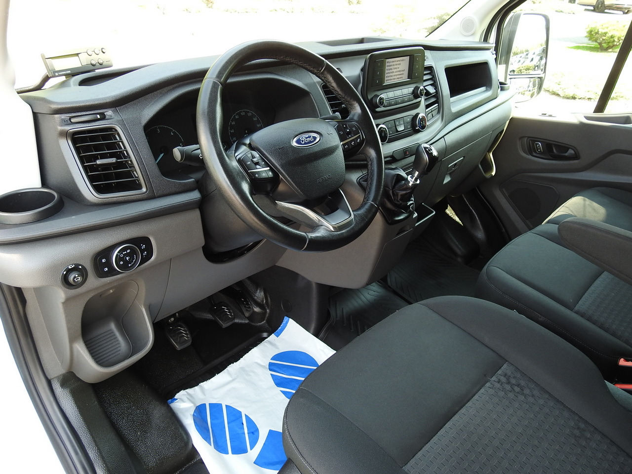 FORD TRANSIT REFRIGERATOR VAN 0*C HEATING FUNCTION CRUISE CONTROL AIR CONDITIONING LED LIGHTS 130HP - الشاحنات الصغيرة المبردة: صور 2 FORD TRANSIT REFRIGERATOR VAN 0*C HEATING FUNCTION CRUISE CONTROL AIR CONDITIONING LED LIGHTS 130HP - الشاحنات الصغيرة المبردة: صور 2