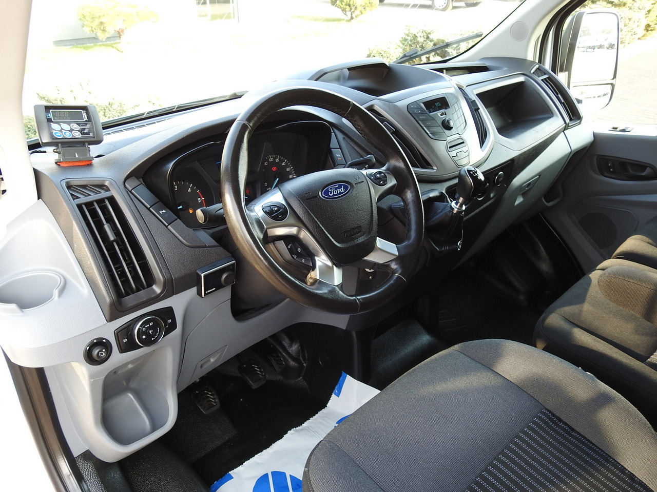 FORD TRANSIT REFRIGERATOR VAN 0°C HEATING FUNCTION CRUISE CONTROL LED LIGHTS AIR CONDITIONING 130HP - الشاحنات الصغيرة المبردة: صور 2 FORD TRANSIT REFRIGERATOR VAN 0°C HEATING FUNCTION CRUISE CONTROL LED LIGHTS AIR CONDITIONING 130HP - الشاحنات الصغيرة المبردة: صور 2