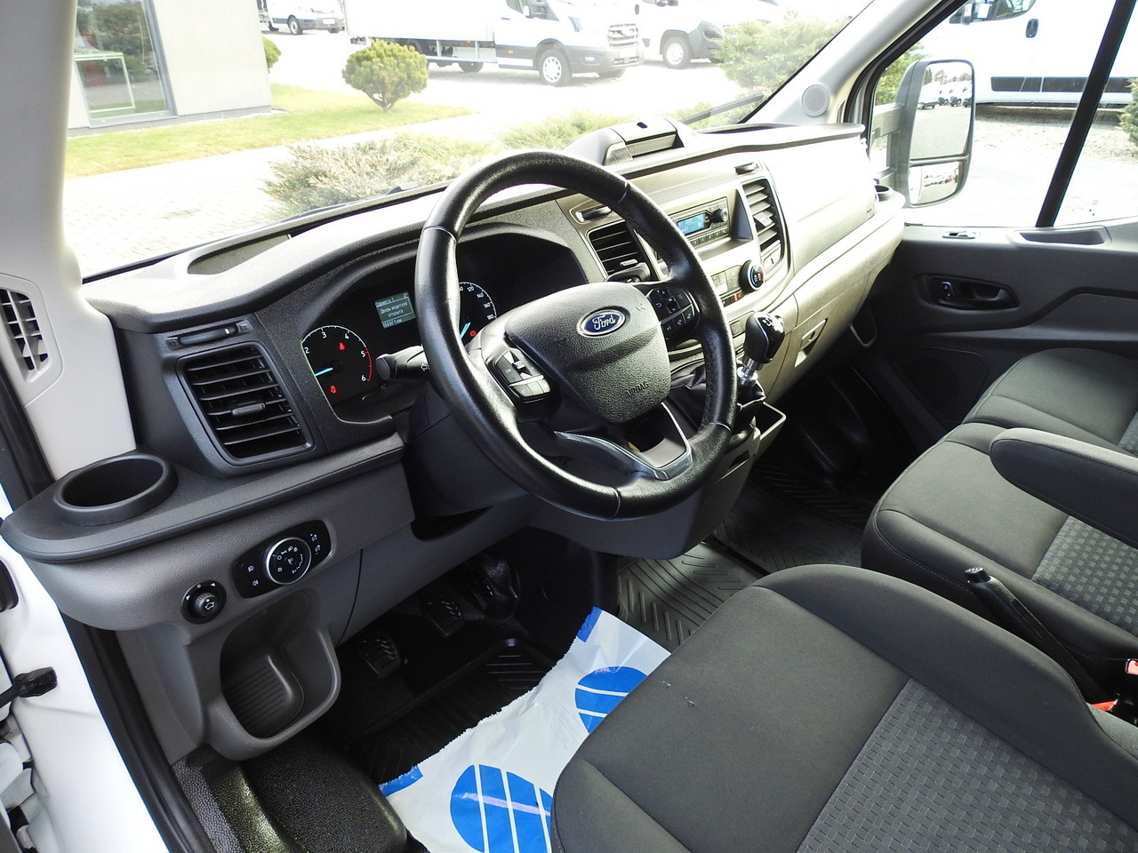 FORD TRANSIT TARPAULIN 10 PALLETS WEBASTO CRUISE CONTROL AIR CONDITIONING LED LIGHTS 160HP - الشاحنات الصغيرة ستائر: صور 2 FORD TRANSIT TARPAULIN 10 PALLETS WEBASTO CRUISE CONTROL AIR CONDITIONING LED LIGHTS 160HP - الشاحنات الصغيرة ستائر: صور 2