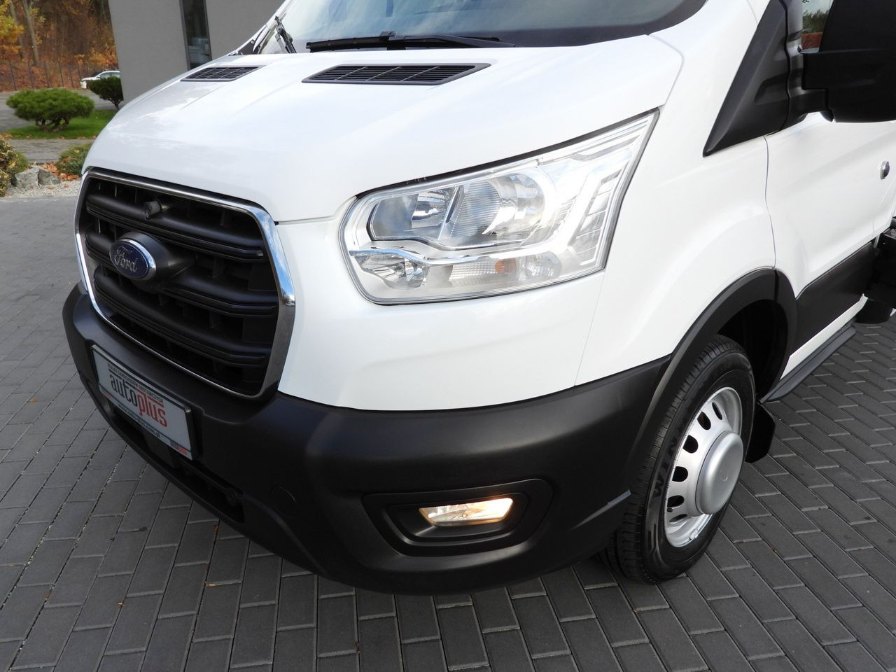 قلاب صغير FORD TRANSIT TIPPER CRUISE CONTROL LED LIGHTS TWIN WHEELS AIR CONDITIONING 130HP: صور 19 قلاب صغير FORD TRANSIT TIPPER CRUISE CONTROL LED LIGHTS TWIN WHEELS AIR CONDITIONING 130HP: صور 19