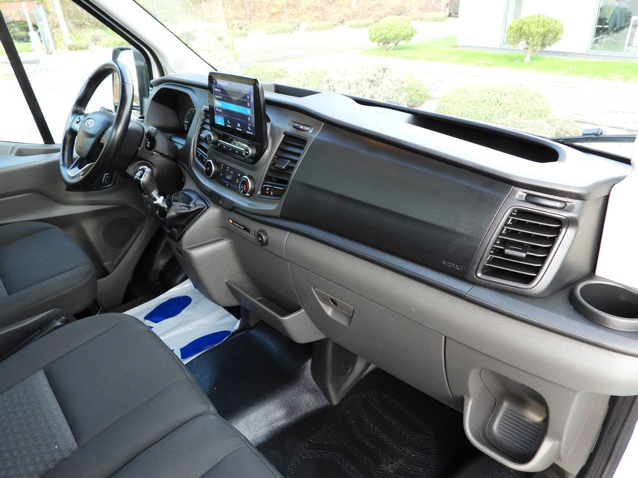 قلاب صغير FORD TRANSIT TIPPER CRUISE CONTROL LED LIGHTS TWIN WHEELS AIR CONDITIONING 130HP: صور 45 قلاب صغير FORD TRANSIT TIPPER CRUISE CONTROL LED LIGHTS TWIN WHEELS AIR CONDITIONING 130HP: صور 45