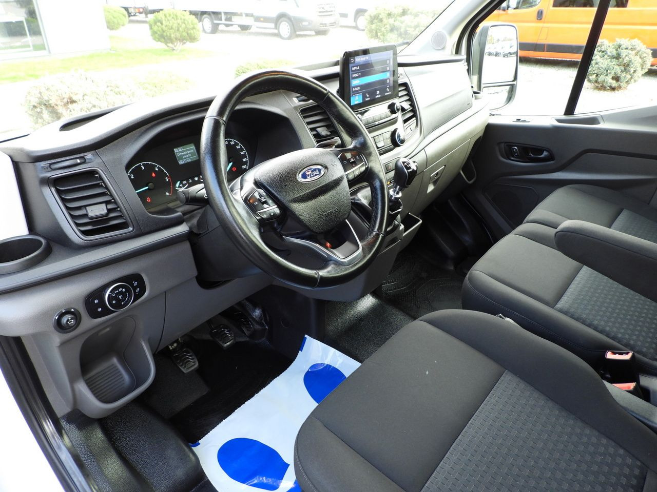 FORD TRANSIT TIPPER CRUISE CONTROL LED LIGHTS TWIN WHEELS AIR CONDITIONING 130HP - قلاب صغير: صور 2 FORD TRANSIT TIPPER CRUISE CONTROL LED LIGHTS TWIN WHEELS AIR CONDITIONING 130HP - قلاب صغير: صور 2