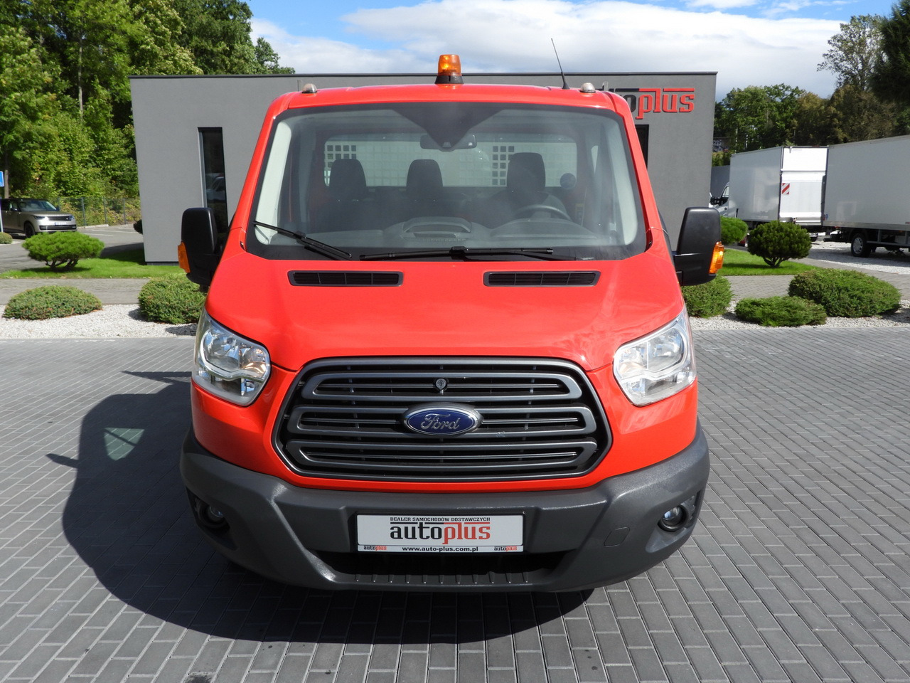 FORD TRANSIT TIPPER CRUISE CONTROL LED LIGHTS TWIN WHEELS AIR CONDITIONING 170HP - قلاب صغير: صور 5 FORD TRANSIT TIPPER CRUISE CONTROL LED LIGHTS TWIN WHEELS AIR CONDITIONING 170HP - قلاب صغير: صور 5