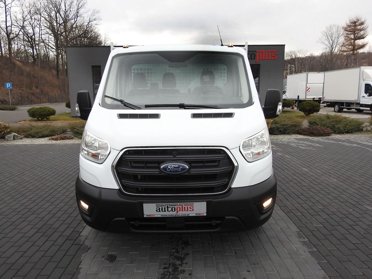 FORD TRANSIT TIPPER LED LIGHTS TWIN WHEELS AIR CONDITIONING 130HP - قلاب صغير: صور 5 FORD TRANSIT TIPPER LED LIGHTS TWIN WHEELS AIR CONDITIONING 130HP - قلاب صغير: صور 5