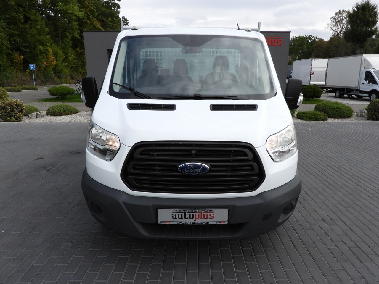FORD TRANSIT TIPPER TWIN WHEELS 155HP - قلاب صغير: صور 5 FORD TRANSIT TIPPER TWIN WHEELS 155HP - قلاب صغير: صور 5