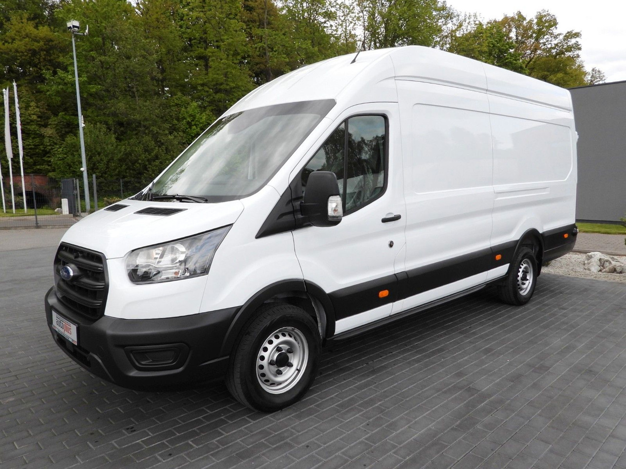 فان Ford TRANSIT  KASTENWAGEN TEMPOMAT KLIMAANLAGE 130PS: صور 6