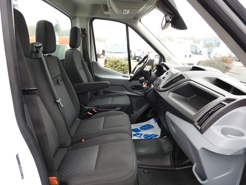 قلاب صغير Ford TRANSIT KIPPER TEMPOMAT A/C  ZWILLINGSRÄDER: صور 28