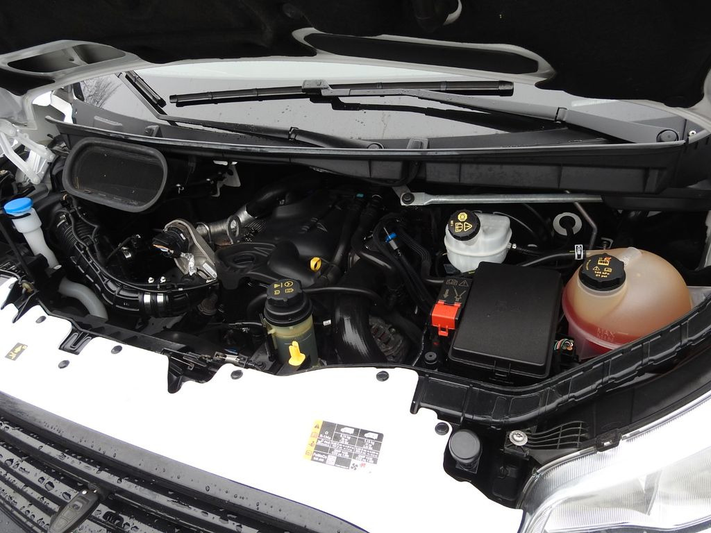 قلاب صغير Ford TRANSIT KIPPER TEMPOMAT A/C  ZWILLINGSRÄDER: صور 19