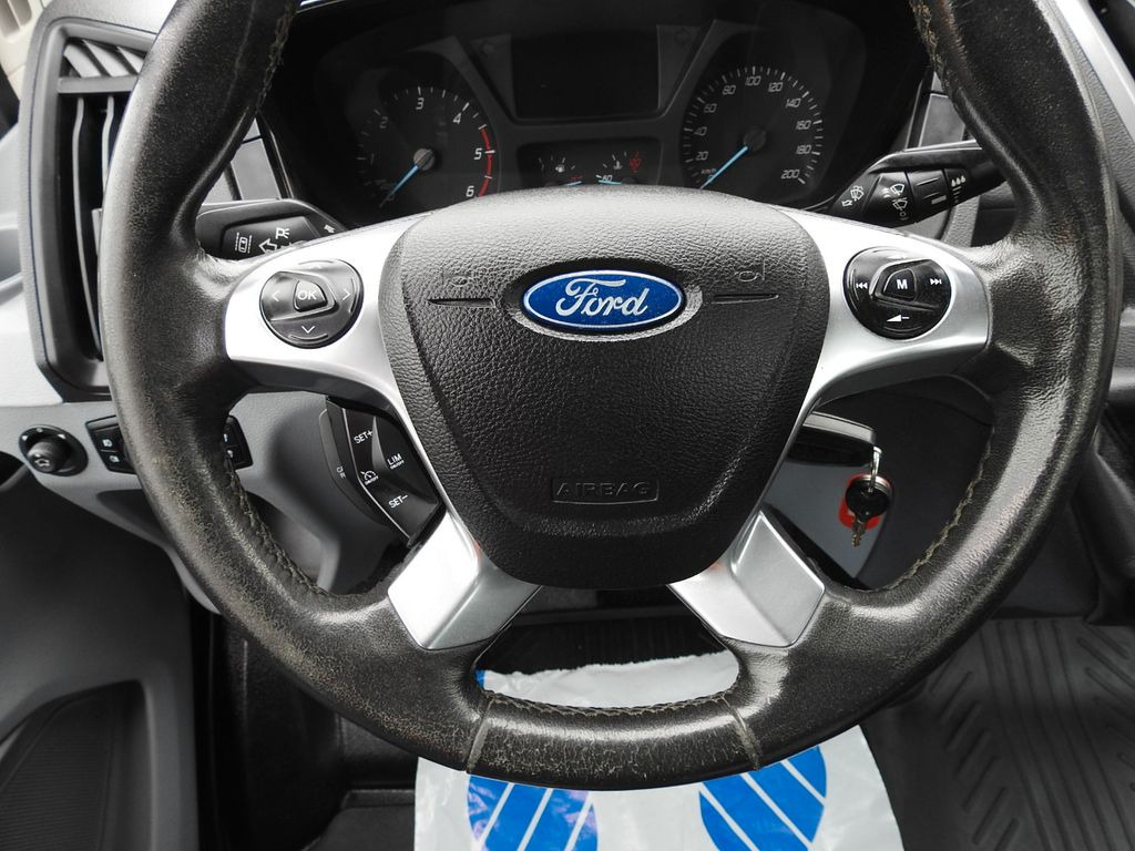 قلاب صغير Ford TRANSIT KIPPER TEMPOMAT A/C  ZWILLINGSRÄDER: صور 23