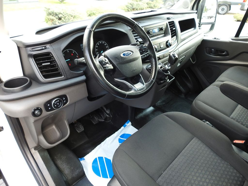 Ford TRANSIT KIPPER TEMPOMAT ZWILLINGSRÄDER - قلاب صغير: صور 2 Ford TRANSIT KIPPER TEMPOMAT ZWILLINGSRÄDER - قلاب صغير: صور 2