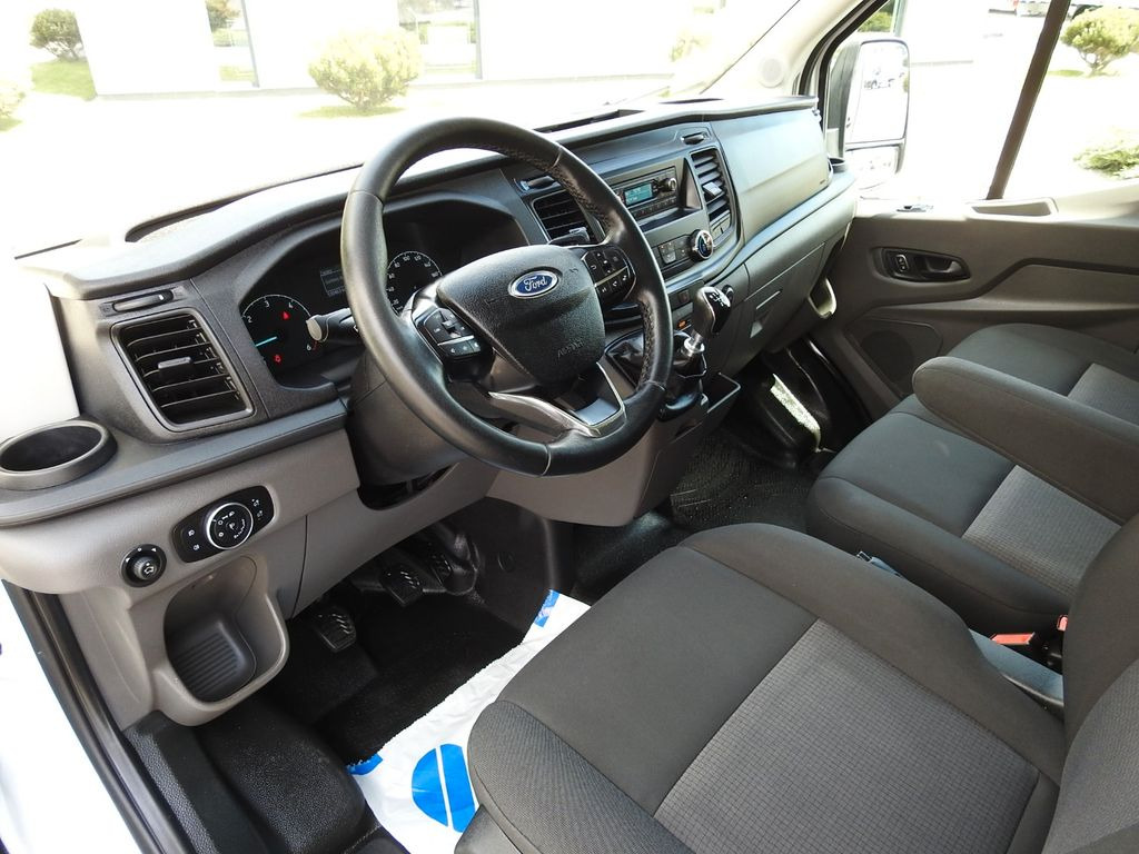 Ford TRANSIT KÜHLKOFFER 0*C STROMVERSORGUNG 230V A/C - الشاحنات الصغيرة المبردة: صور 2 Ford TRANSIT KÜHLKOFFER 0*C STROMVERSORGUNG 230V A/C - الشاحنات الصغيرة المبردة: صور 2
