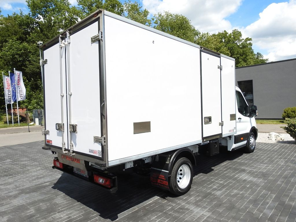 Ford TRANSIT KÜHLKOFFER 0*C STROMVERSORGUNG 230V A/C - الشاحنات الصغيرة المبردة: صور 3 Ford TRANSIT KÜHLKOFFER 0*C STROMVERSORGUNG 230V A/C - الشاحنات الصغيرة المبردة: صور 3