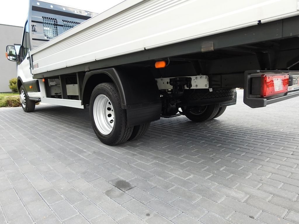 Ford TRANSIT PRITSCHE 8 PALETTEN ZWILLINGSRÄDER 130PS  إيجار Ford TRANSIT PRITSCHE 8 PALETTEN ZWILLINGSRÄDER 130PS: صور 14