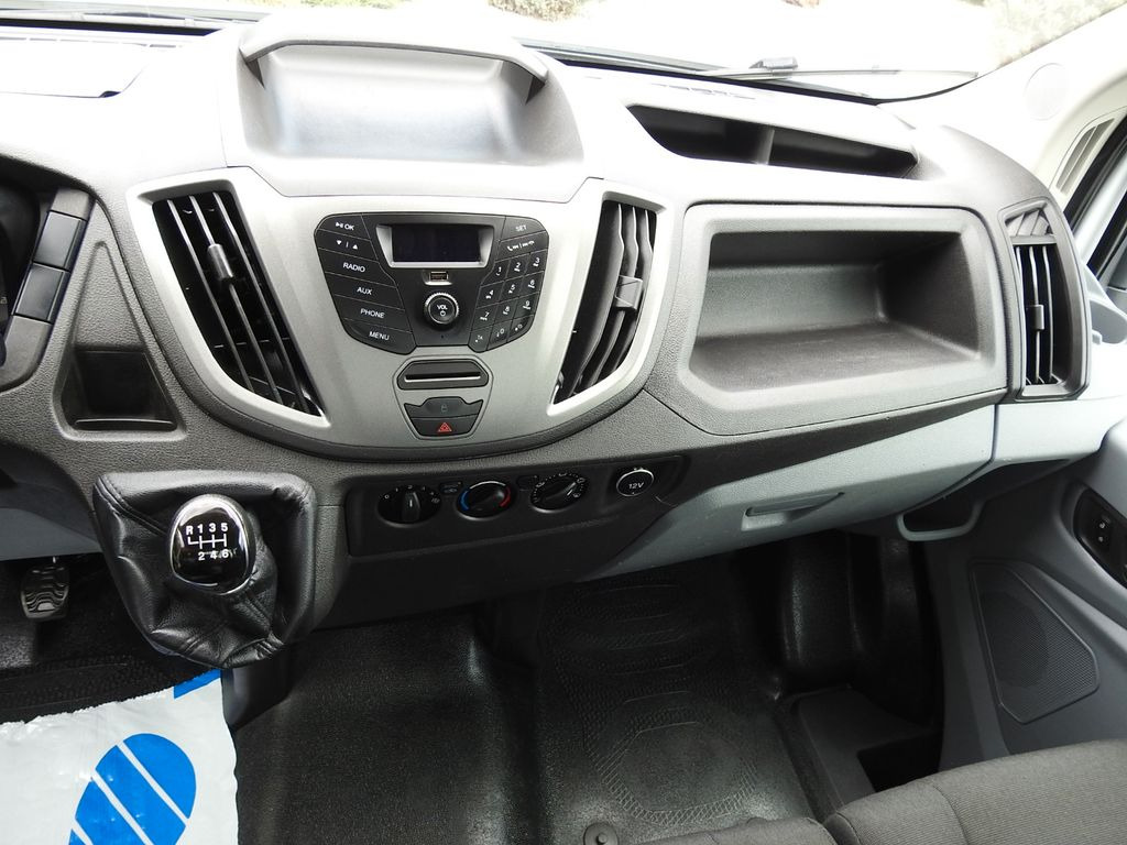 Ford TRANSIT PRITSCHE 8 PALETTEN ZWILLINGSRÄDER 130PS  إيجار Ford TRANSIT PRITSCHE 8 PALETTEN ZWILLINGSRÄDER 130PS: صور 26