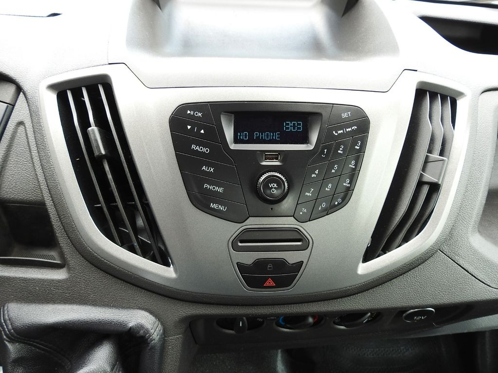 Ford TRANSIT PRITSCHE 8 PALETTEN ZWILLINGSRÄDER 130PS  إيجار Ford TRANSIT PRITSCHE 8 PALETTEN ZWILLINGSRÄDER 130PS: صور 27