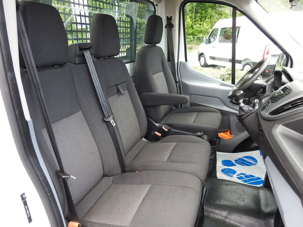 Ford TRANSIT PRITSCHE 8 PALETTEN ZWILLINGSRÄDER 130PS  إيجار Ford TRANSIT PRITSCHE 8 PALETTEN ZWILLINGSRÄDER 130PS: صور 30